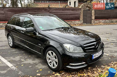 Mercedes-Benz C-Class 2011