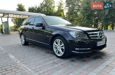 Универсал Mercedes-Benz C-Class 2011 в Ладыжине