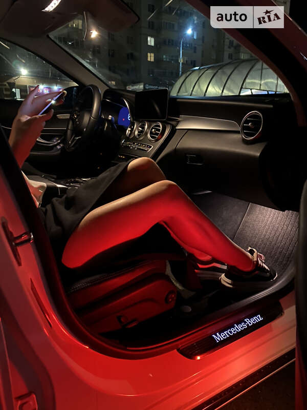 Універсал Mercedes-Benz C-Class 2019 в Вишгороді