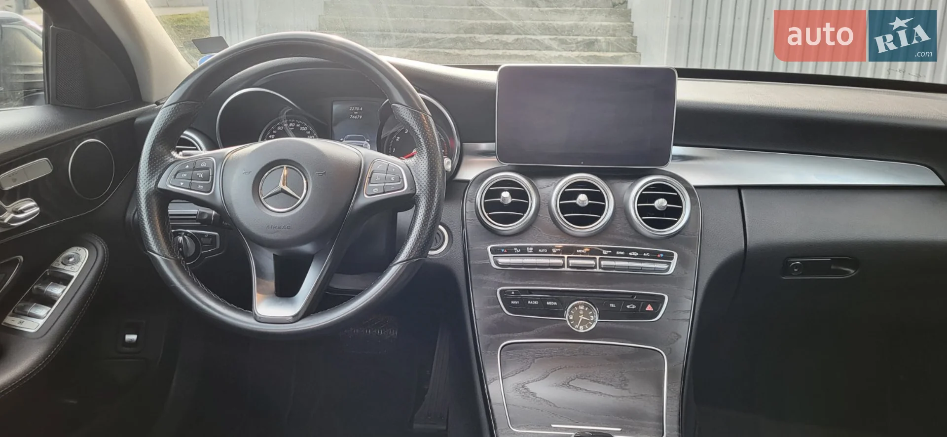 2016 Mercedes-Benz C-klasse - мініатюра 6