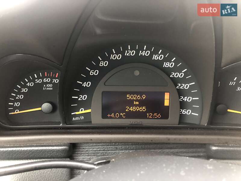 Купе Mercedes-Benz C-Class 2004 в Житомире