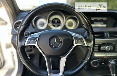 Купе Mercedes-Benz C-Class 2013 в Львові