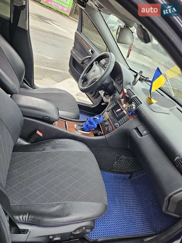 Универсал Mercedes-Benz C-Class 2004 в Виннице
