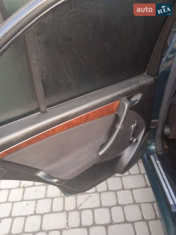 Седан Mercedes-Benz C-Class 1998 в Надворной фото 12 Седан Mercedes-Benz C-Class 1998 в Надворной