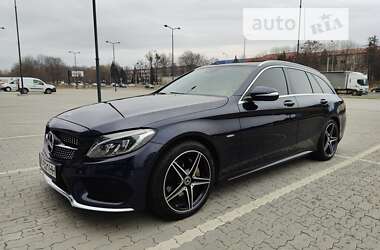 Универсал Mercedes-Benz C-Class 2014 в Львове