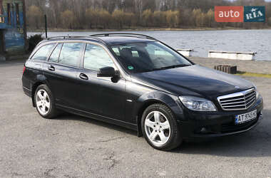 Mercedes-Benz C-Class 2009