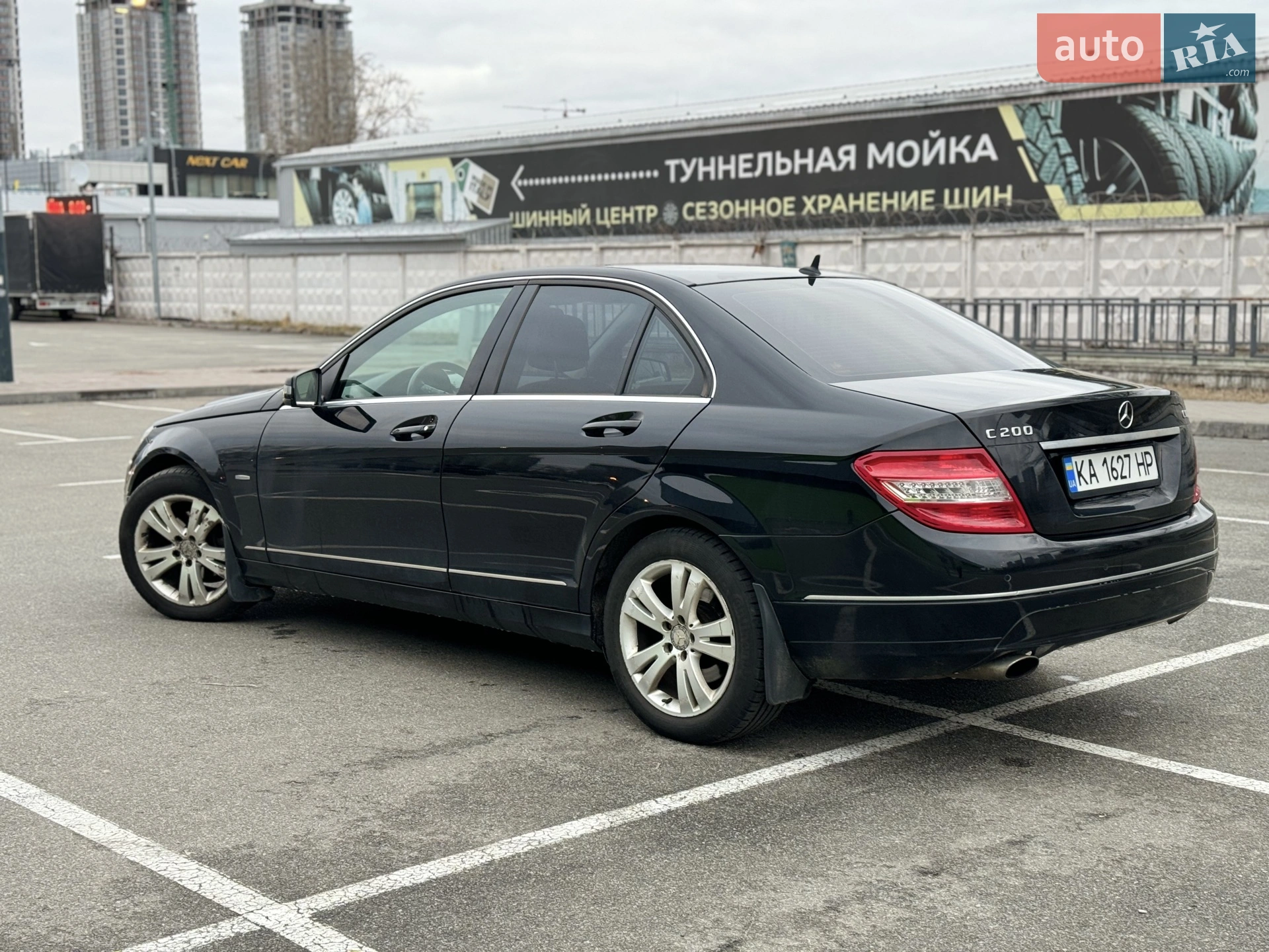 2010 Mercedes-Benz C-klasse - мініатюра 15