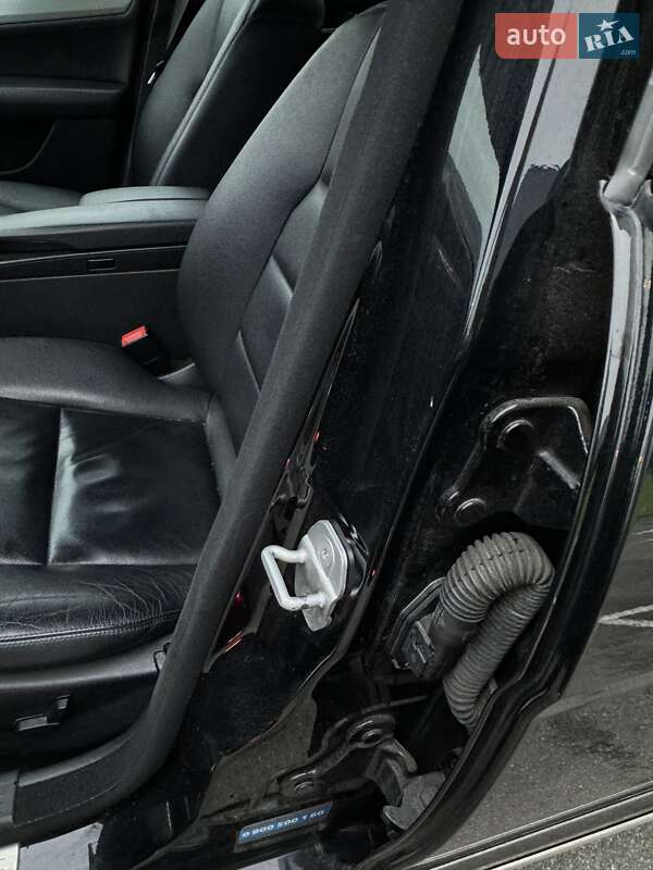 Седан Mercedes-Benz C-Class 2010 в Киеве