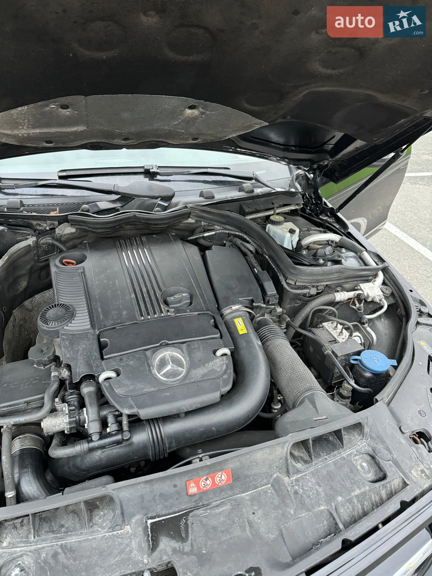2010 Mercedes-Benz C-klasse - мініатюра 40