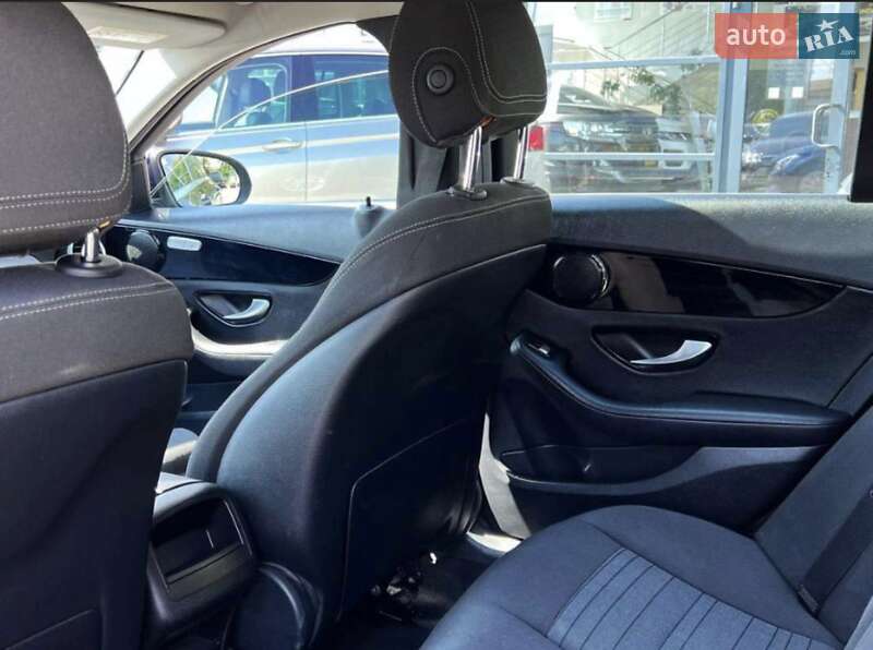 Универсал Mercedes-Benz C-Class 2016 в Ивано-Франковске