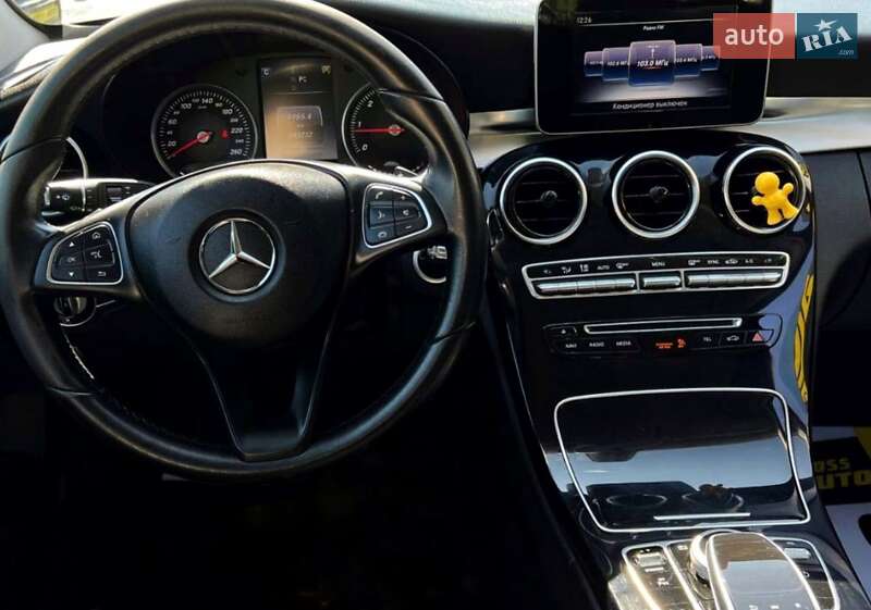 Универсал Mercedes-Benz C-Class 2016 в Ивано-Франковске