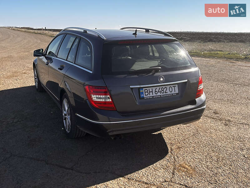 Универсал Mercedes-Benz C-Class 2013 в Одессе фото 4 Универсал Mercedes-Benz C-Class 2013 в Одессе