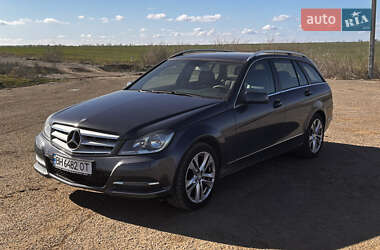 Mercedes-Benz C-Class 2013 Mercedes-Benz C-Class 2013