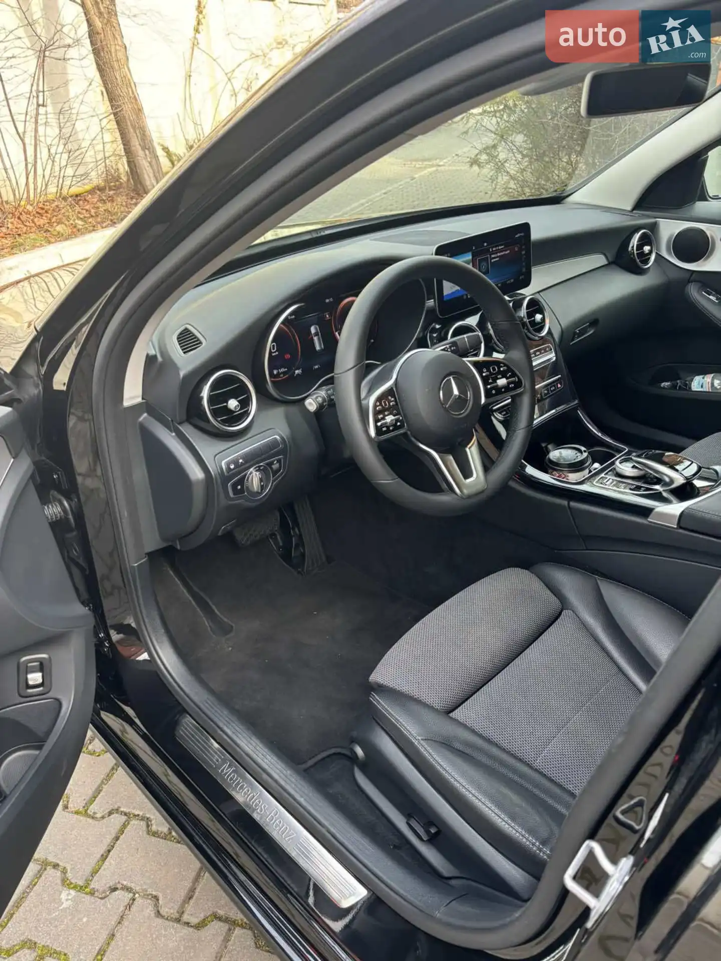 2019 Mercedes-Benz C-klasse - мініатюра 21