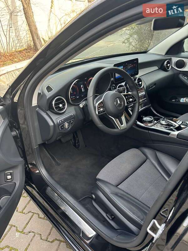 Универсал Mercedes-Benz C-Class 2019 в Одессе
