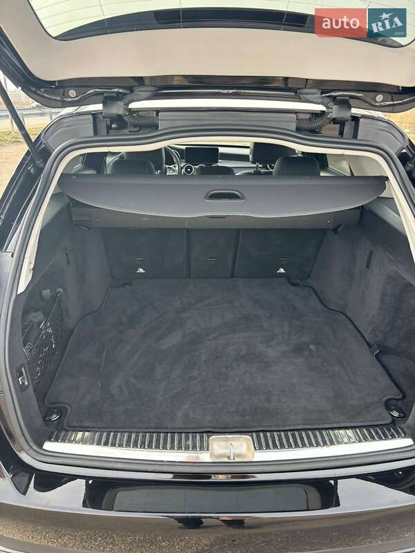 Универсал Mercedes-Benz C-Class 2019 в Одессе