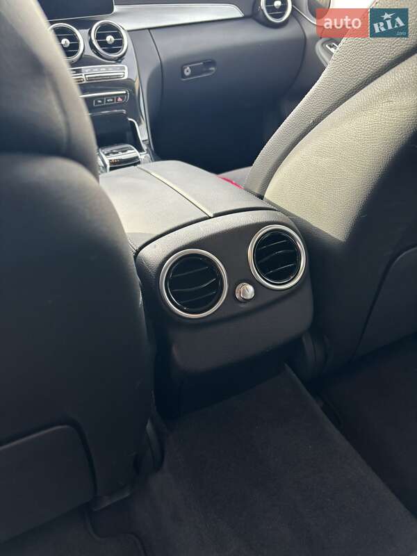 Универсал Mercedes-Benz C-Class 2019 в Одессе