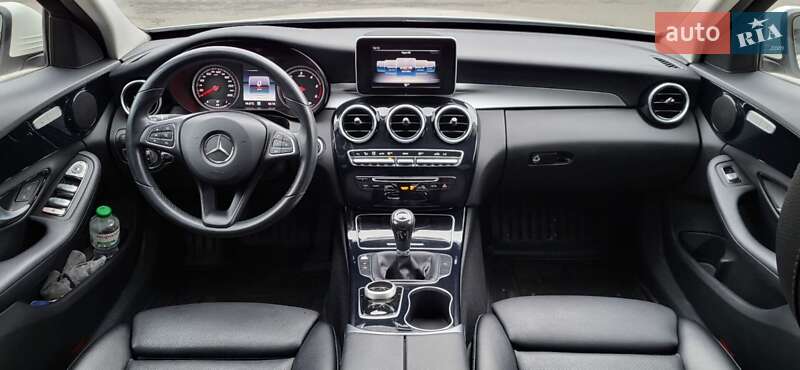 Седан Mercedes-Benz C-Class 2017 в Хмельницком