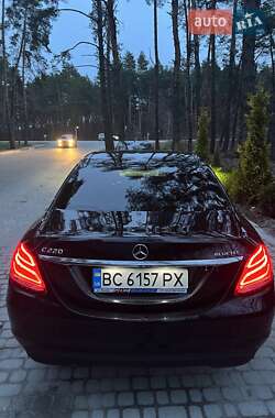 Mercedes-Benz C-Class 2015 Mercedes-Benz C-Class 2015