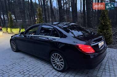 Mercedes-Benz C-Class 2015 Mercedes-Benz C-Class 2015