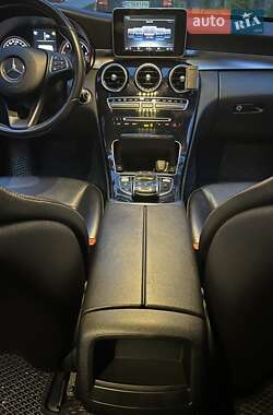 Седан Mercedes-Benz C-Class 2015 в 