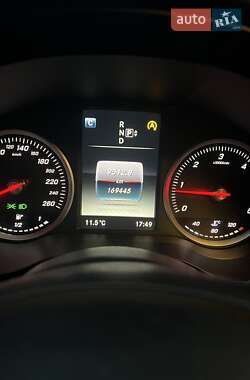 Седан Mercedes-Benz C-Class 2015 в 