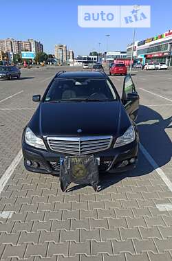 Mercedes-Benz C-Class 2013