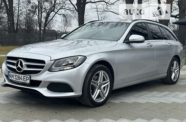 Універсал Mercedes-Benz C-Class 2015 в Житомирі