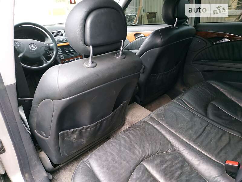 Седан Mercedes-Benz C-Class 2003 в Павлограді