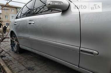 Седан Mercedes-Benz C-Class 2003 в 