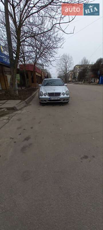 Седан Mercedes-Benz C-Class 2001 в Херсоне
