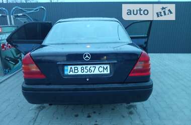 Седан Mercedes-Benz C-Class 1993 в Летичіві