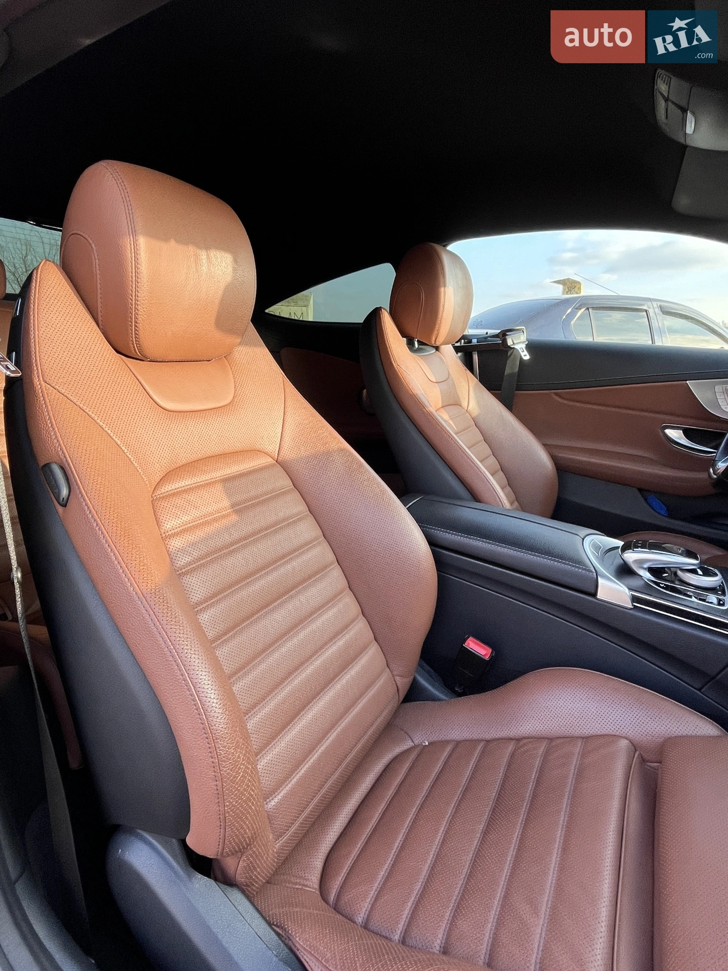 2016 Mercedes-Benz C-klasse - мініатюра 18