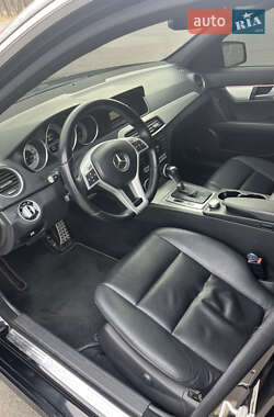 Седан Mercedes-Benz C-Class 2013 в 