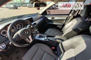 Седан Mercedes-Benz C-Class 2011 в Киеве