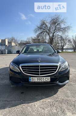 Mercedes-Benz C-Class 2015