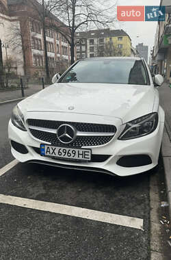 Mercedes-Benz C-Class 2015 Mercedes-Benz C-Class 2015