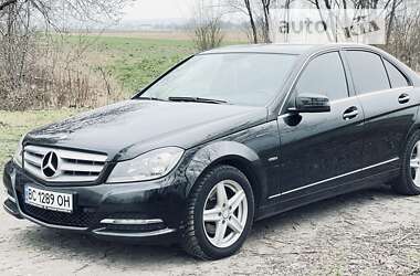 Mercedes-Benz C-Class 2011