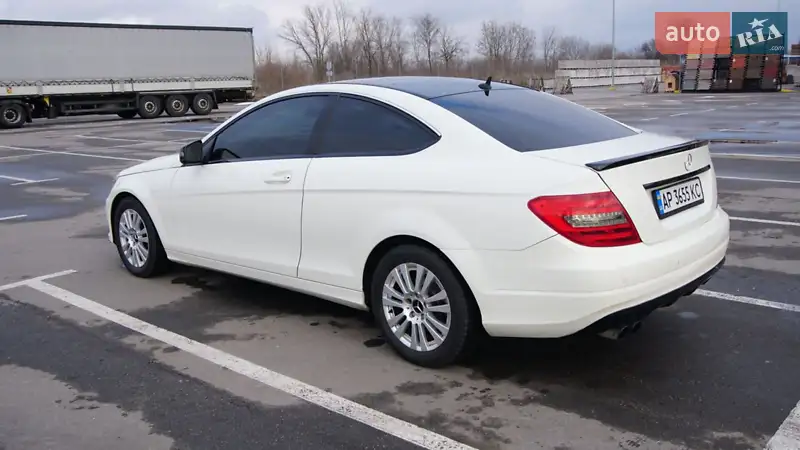 Mercedes-Benz C-Class 2011 VIN WDD2043491F718743 фото оголошення 6 з 42