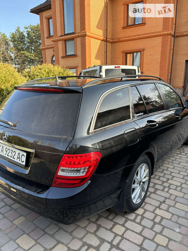Универсал Mercedes-Benz C-Class 2013 в Коростышеве фото 4 Универсал Mercedes-Benz C-Class 2013 в Коростышеве