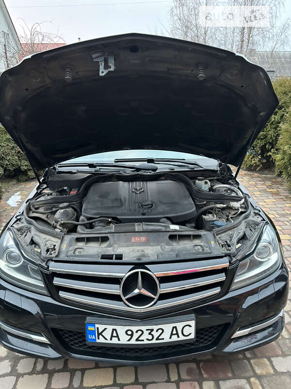 Универсал Mercedes-Benz C-Class 2013 в Коростышеве фото 7 Универсал Mercedes-Benz C-Class 2013 в Коростышеве