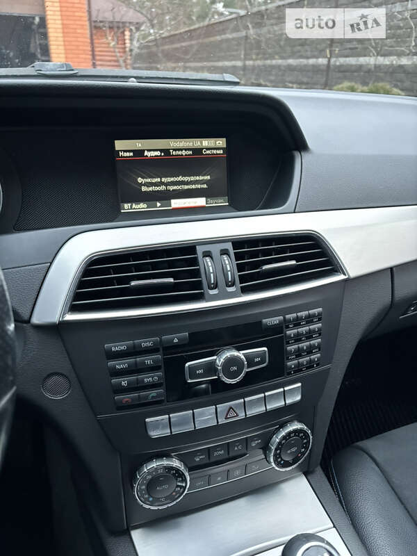 Универсал Mercedes-Benz C-Class 2013 в Коростышеве фото 12 Универсал Mercedes-Benz C-Class 2013 в Коростышеве