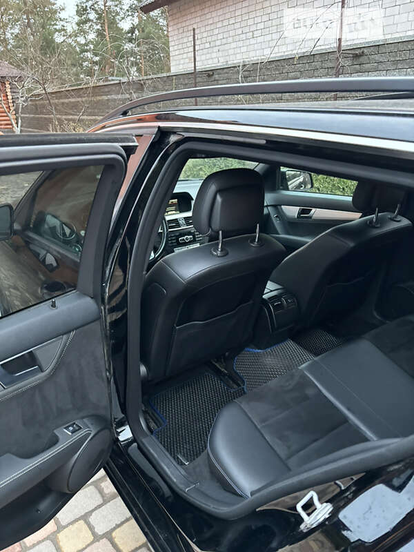 Универсал Mercedes-Benz C-Class 2013 в Коростышеве фото 18 Универсал Mercedes-Benz C-Class 2013 в Коростышеве