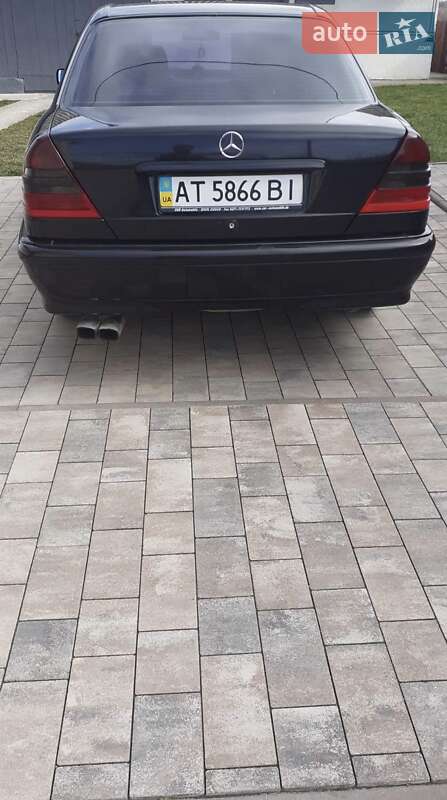 Седан Mercedes-Benz C-Class 1999 в Ивано-Франковске фото 2 Седан Mercedes-Benz C-Class 1999 в Ивано-Франковске