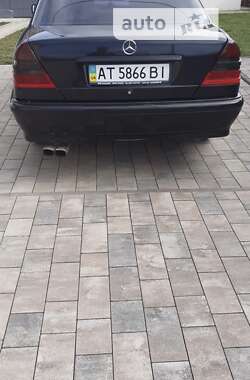 Седан Mercedes-Benz C-Class 1999 в Ивано-Франковске