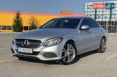 Mercedes-Benz C-Class 2020