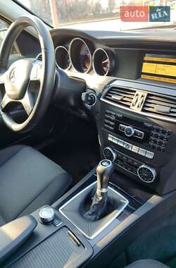 Универсал Mercedes-Benz C-Class 2012 в Черкассах