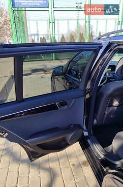 Универсал Mercedes-Benz C-Class 2012 в Черкассах