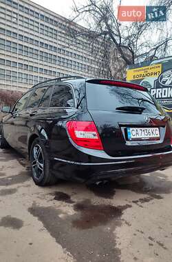 Универсал Mercedes-Benz C-Class 2012 в Черкассах
