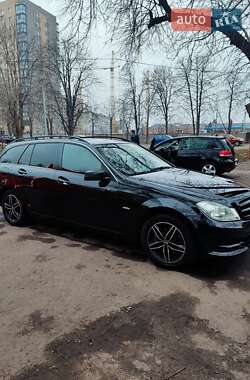 Универсал Mercedes-Benz C-Class 2012 в Черкассах